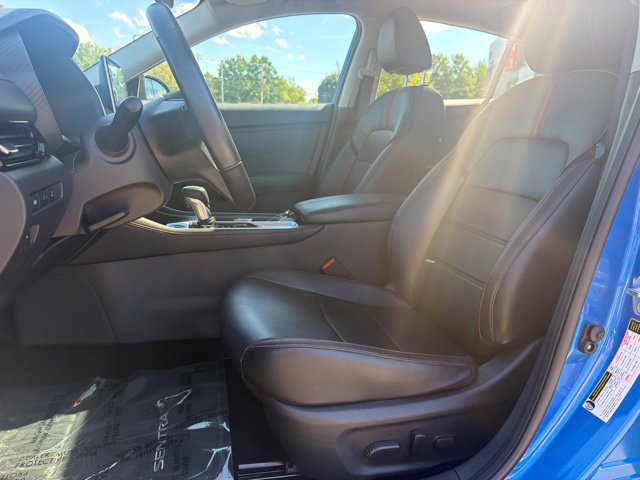 Certified 2024 Nissan Sentra SR w/ SR Premium Package FWD image 32