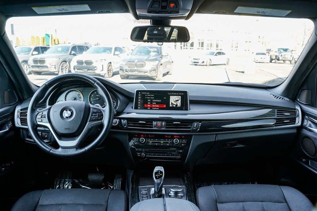 Used 2018 BMW X5 xDrive35i image 11