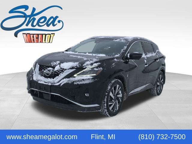 Used 2023 Nissan Murano SL image 1