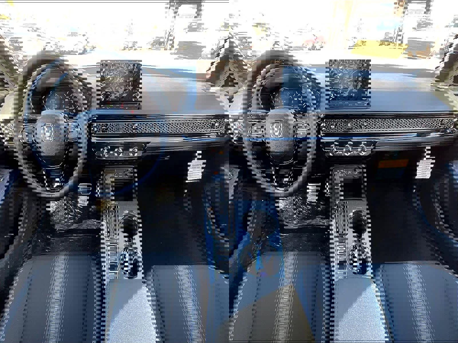 New 2026 Honda Civic Sport image 12