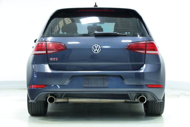 Used 2019 Volkswagen Golf 4-Door image 7