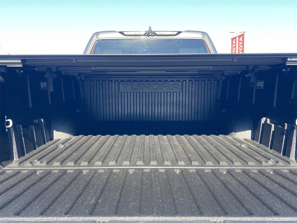 Used 2025 Toyota Tundra SR5 image 17