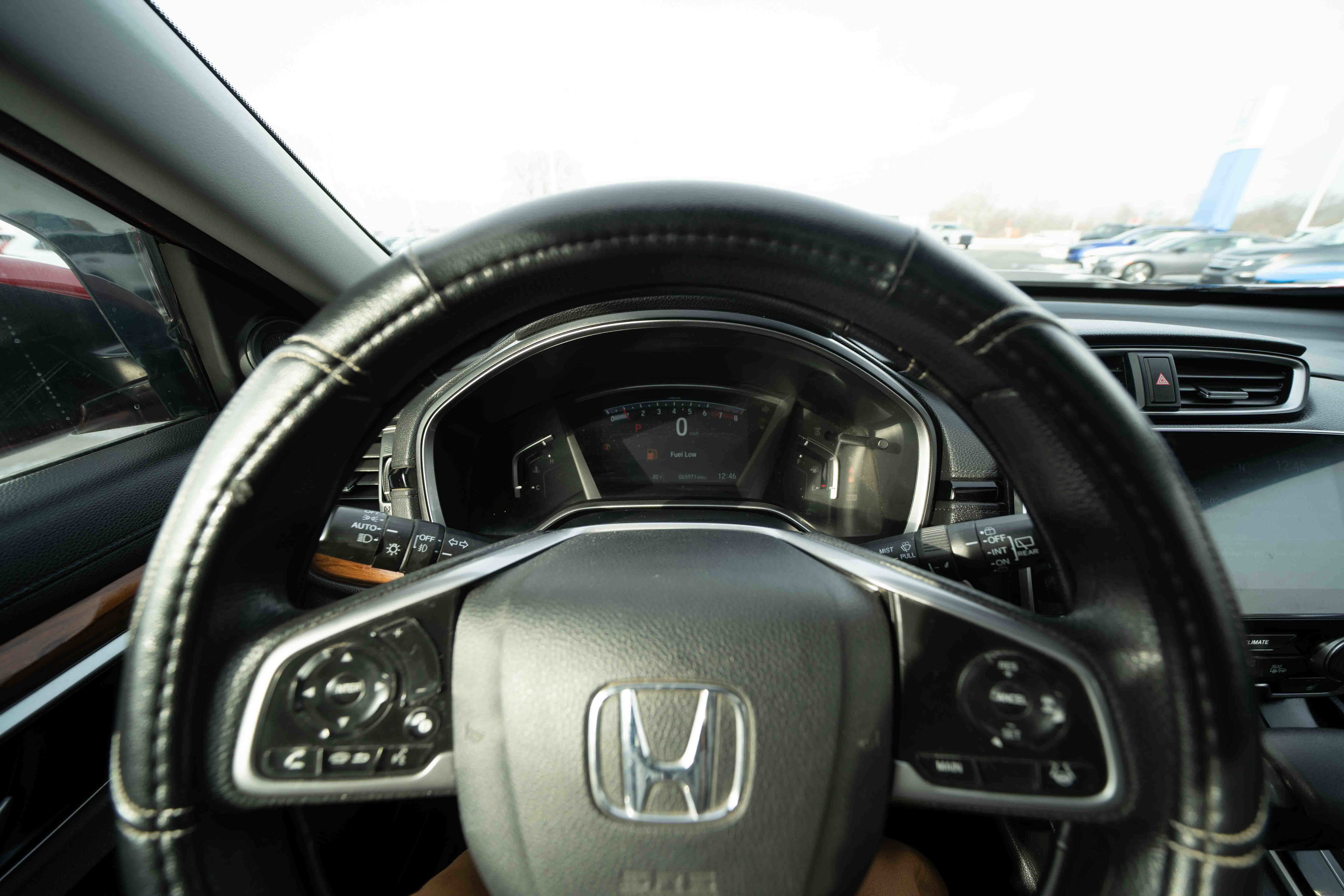 Certified 2020 Honda CR-V EX image 15