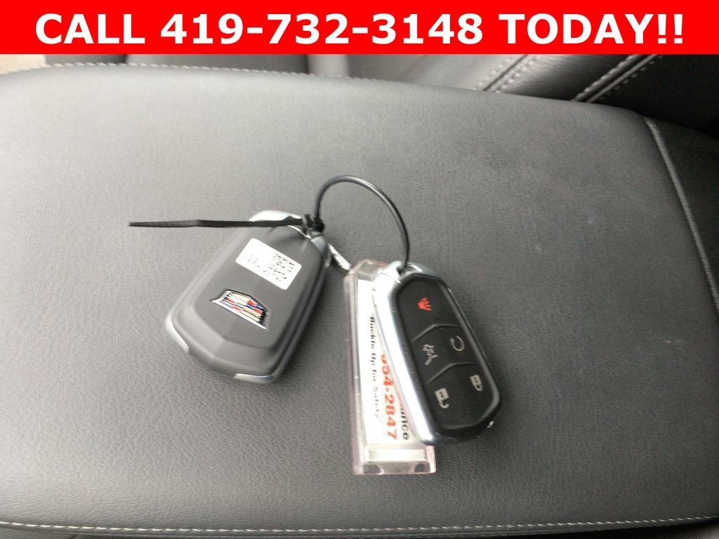 Used 2025 Cadillac XT5 Premium Luxury AWD/4WD image 26