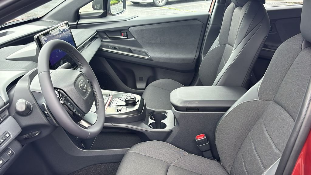 New 2026 Toyota C-HR AWD/4WD image 26
