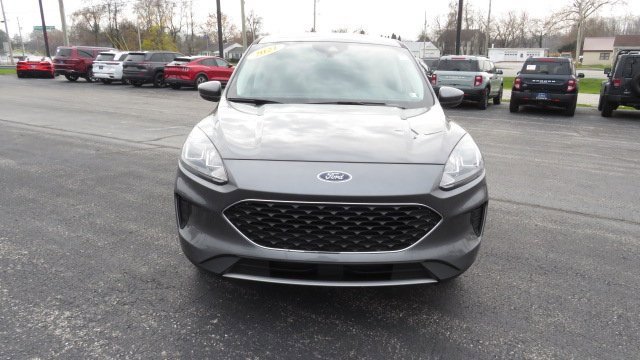 Certified 2021 Ford Escape SE w/ Convenience Package image 11