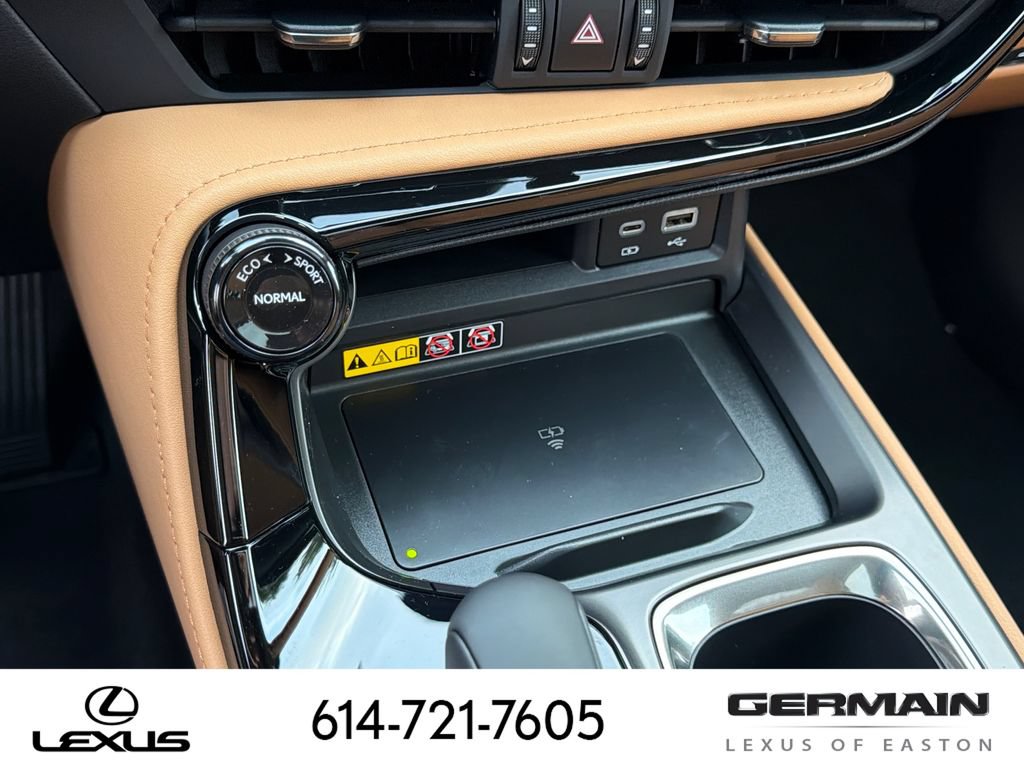 New 2026 Lexus NX 350 AWD image 27