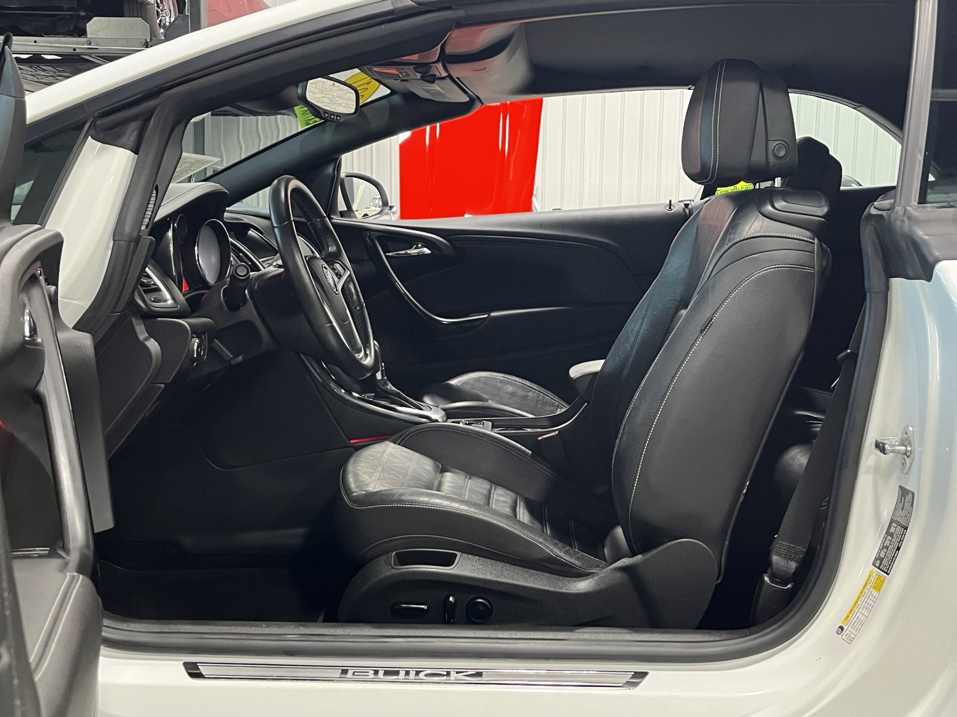 Used 2017 Buick Cascada Premium FWD image 11