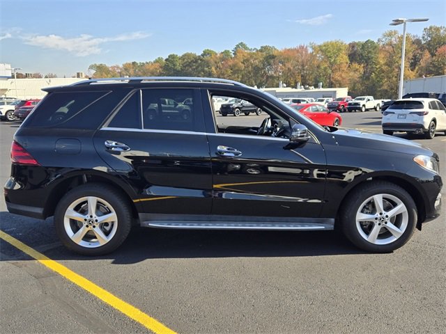 Used 2018 Mercedes-Benz GLE 350 4MATIC image 2