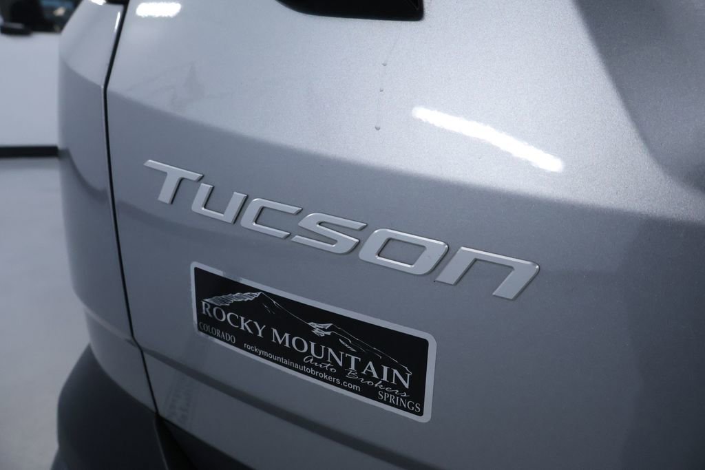 Used 2025 Hyundai Tucson SEL image 10