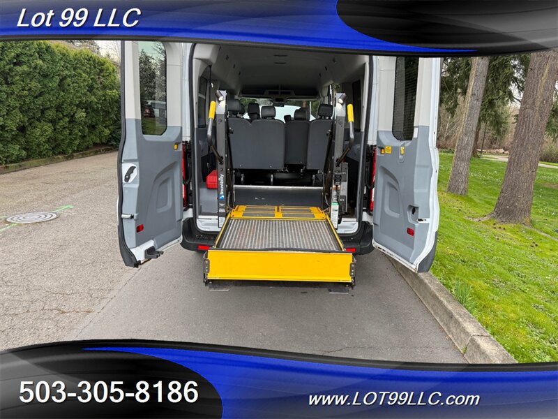 Used 2015 Ford Transit 350 XL RWD image 20