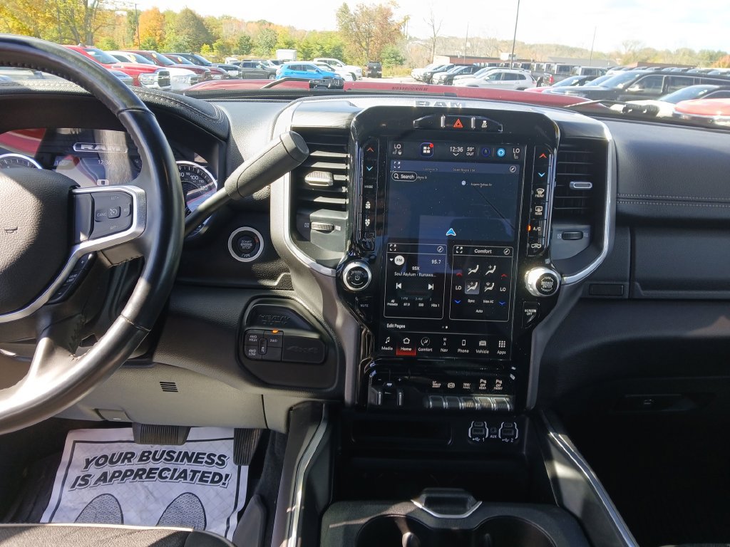 Used 2023 RAM 3500 Laramie AWD/4WD image 20