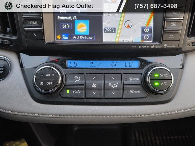 Used 2018 Toyota RAV4 Limited image 19