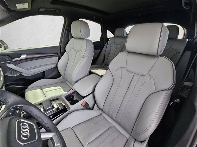 Certified 2023 Audi Q5 2.0T Premium Plus w/ Premium Plus Package AWD/4WD image 14
