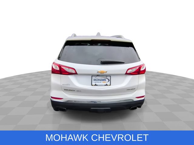 Certified 2019 Chevrolet Equinox Premier FWD image 7