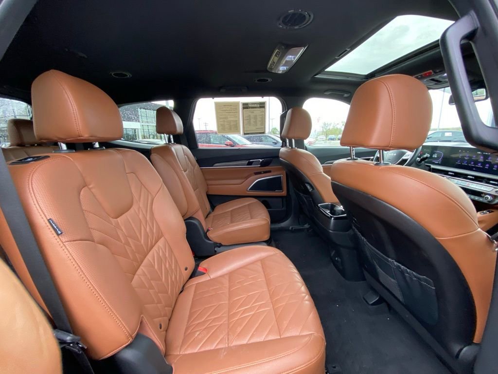 Used 2025 Kia Telluride EX X-Line AWD/4WD image 28