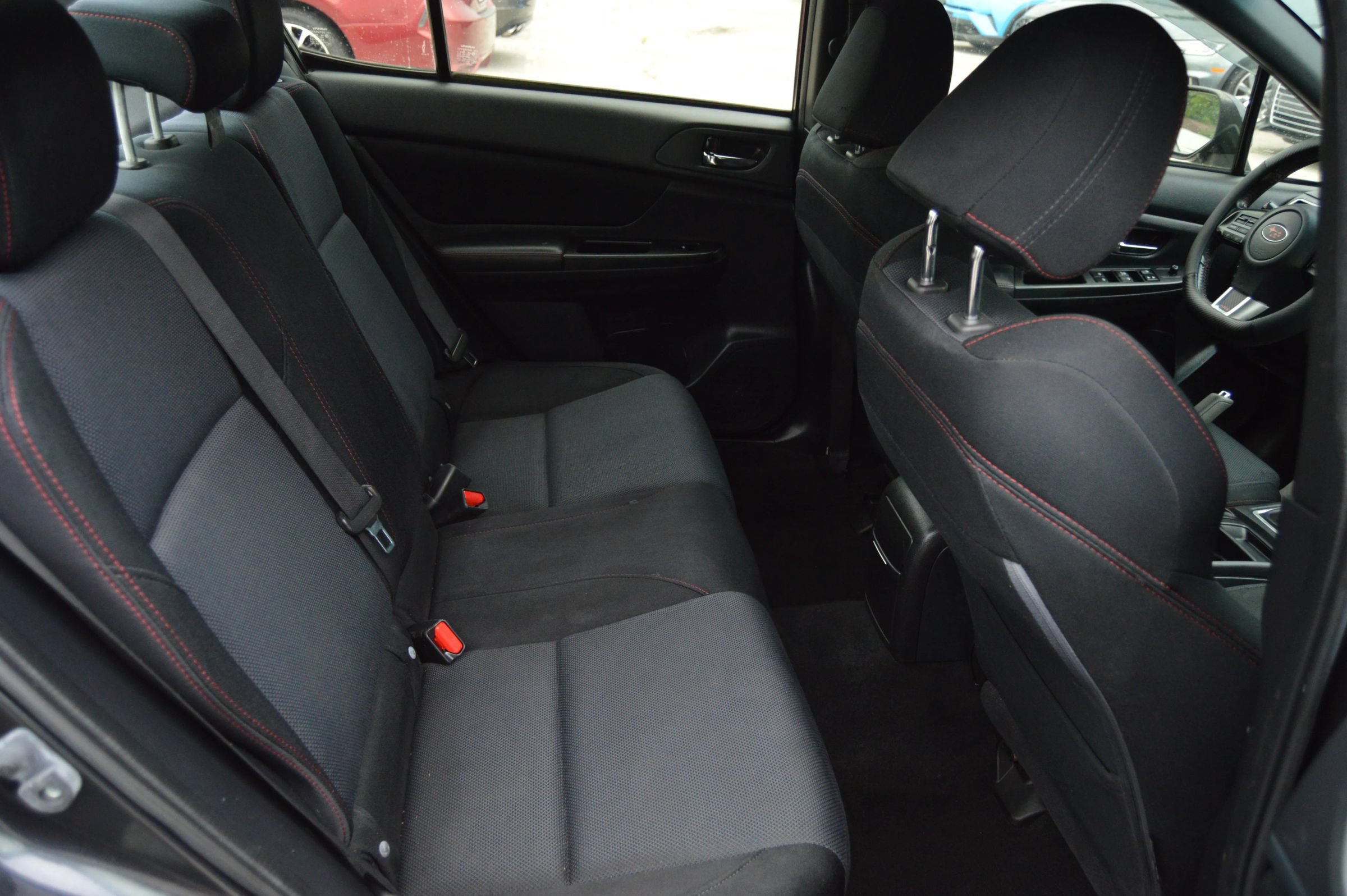 Used 2015 Subaru WRX AWD/4WD image 24