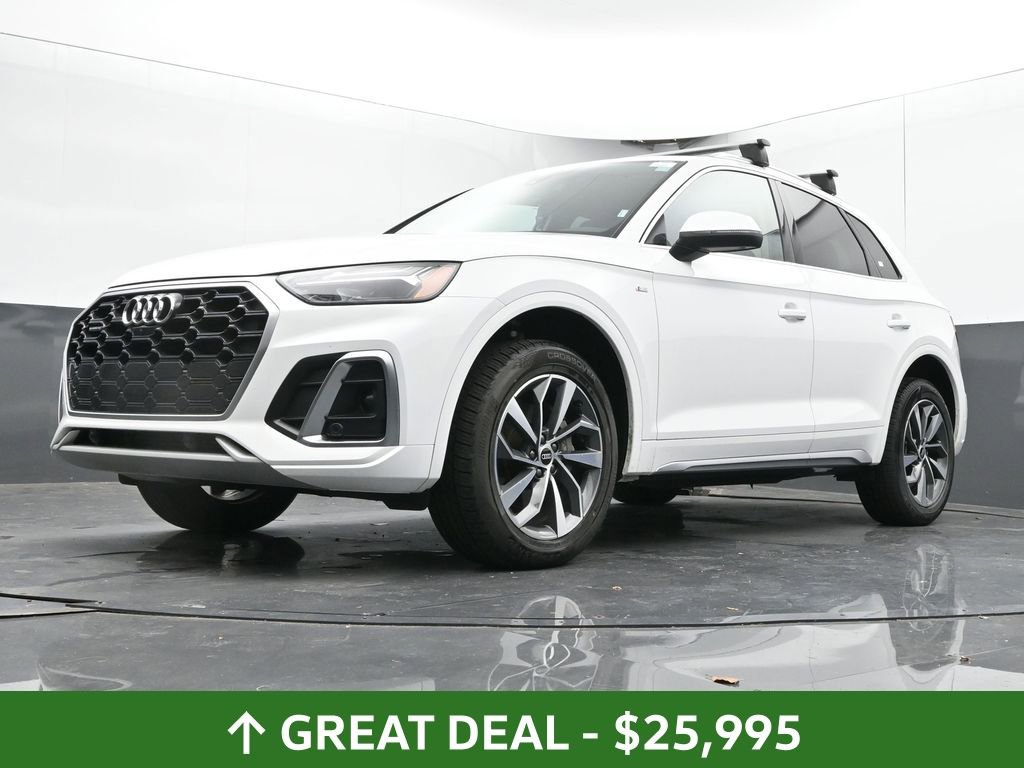 Used 2023 Audi Q5 2.0T Premium Plus image 51