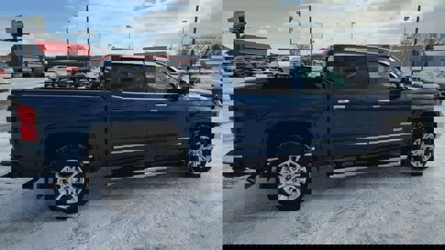 Used 2018 GMC Sierra 1500 SLE w/ SLE Value Package image 4