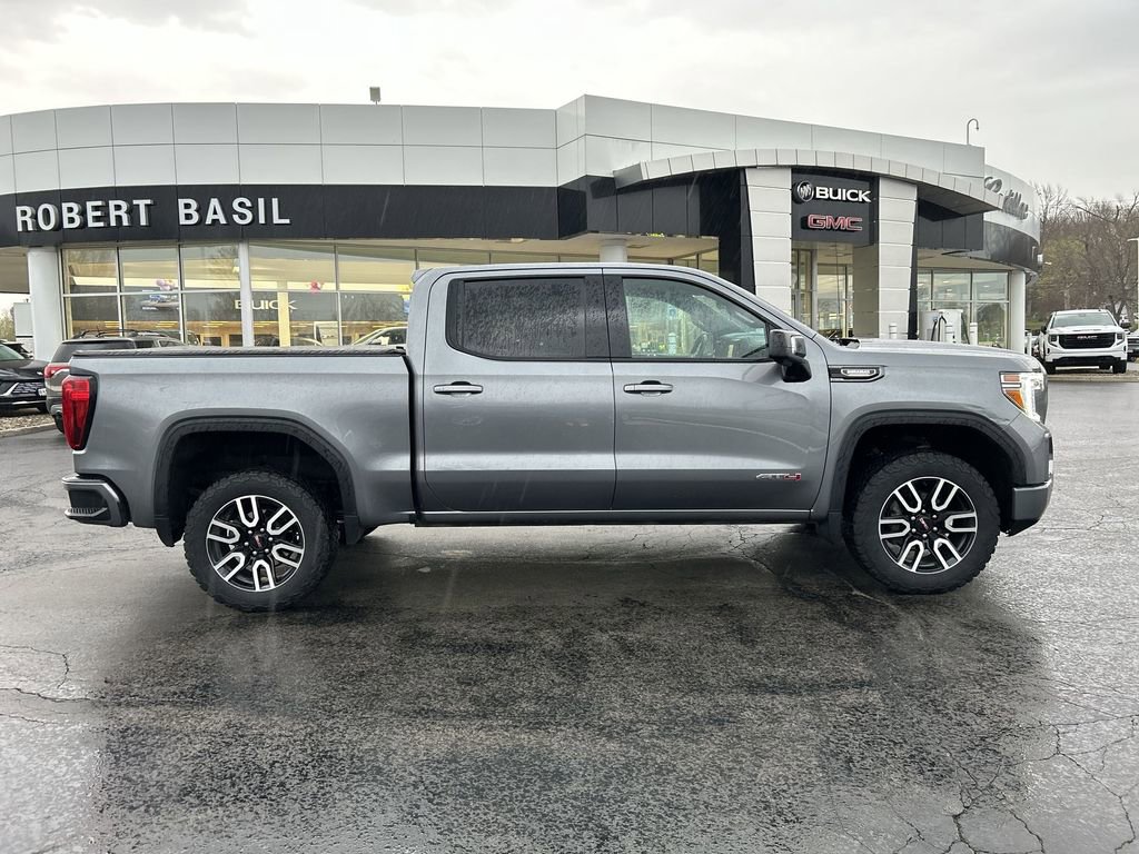 Used 2021 GMC Sierra 1500 AT4 w/ AT4 Value Package image 9