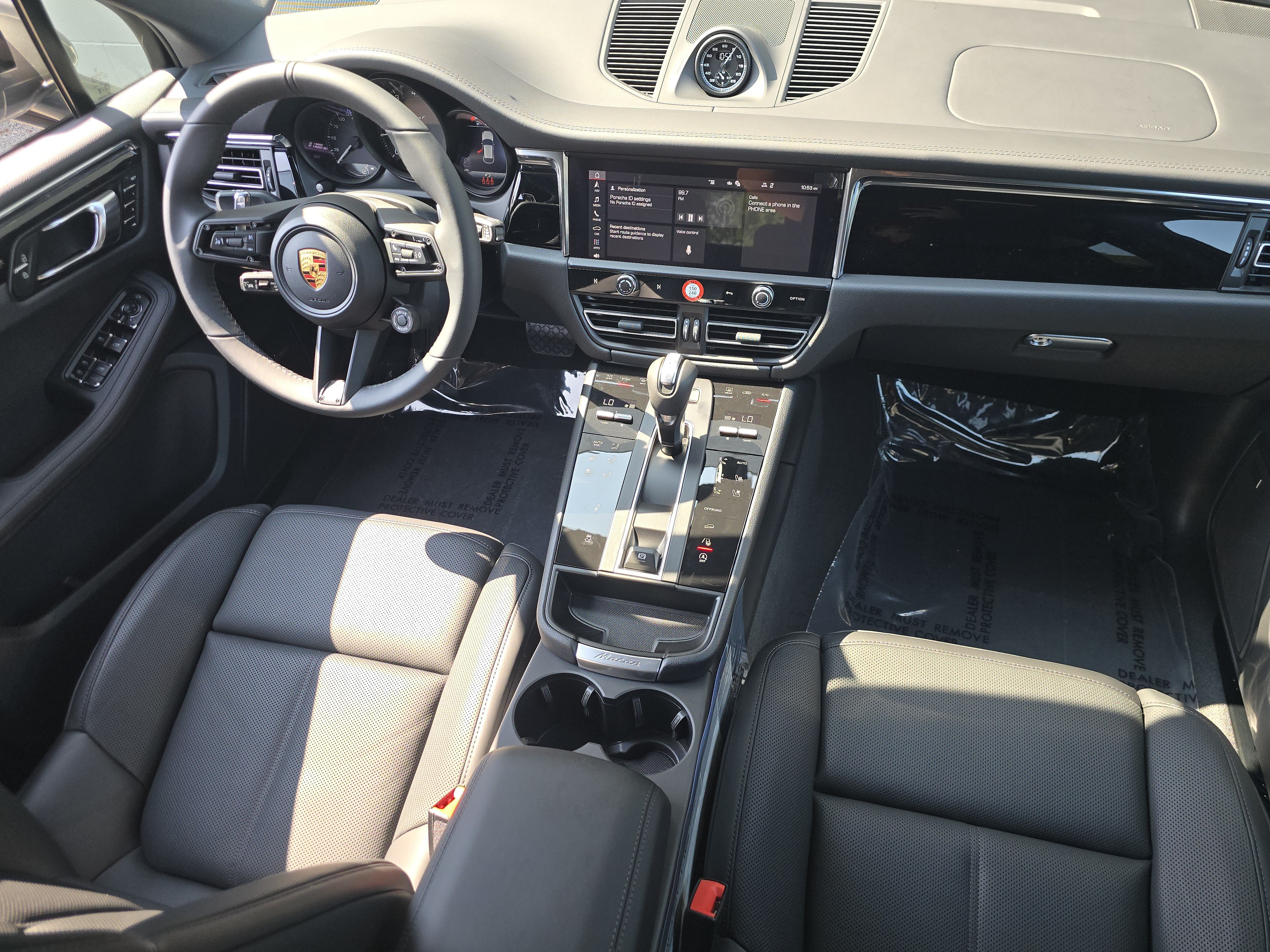 New 2026 Porsche Macan Turbo AWD/4WD image 23