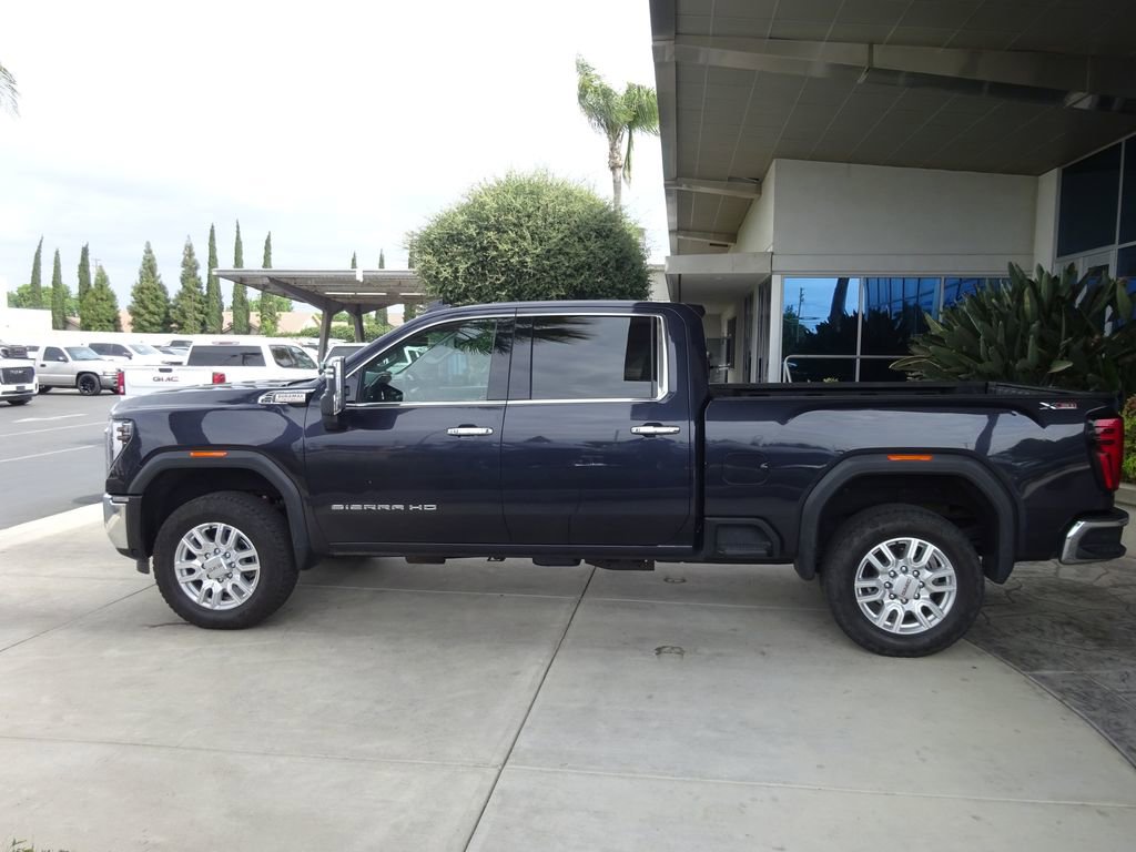 Certified 2024 GMC Sierra 2500 SLT AWD/4WD image 5