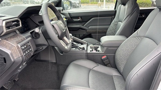 New 2025 Toyota Tacoma Limited image 24
