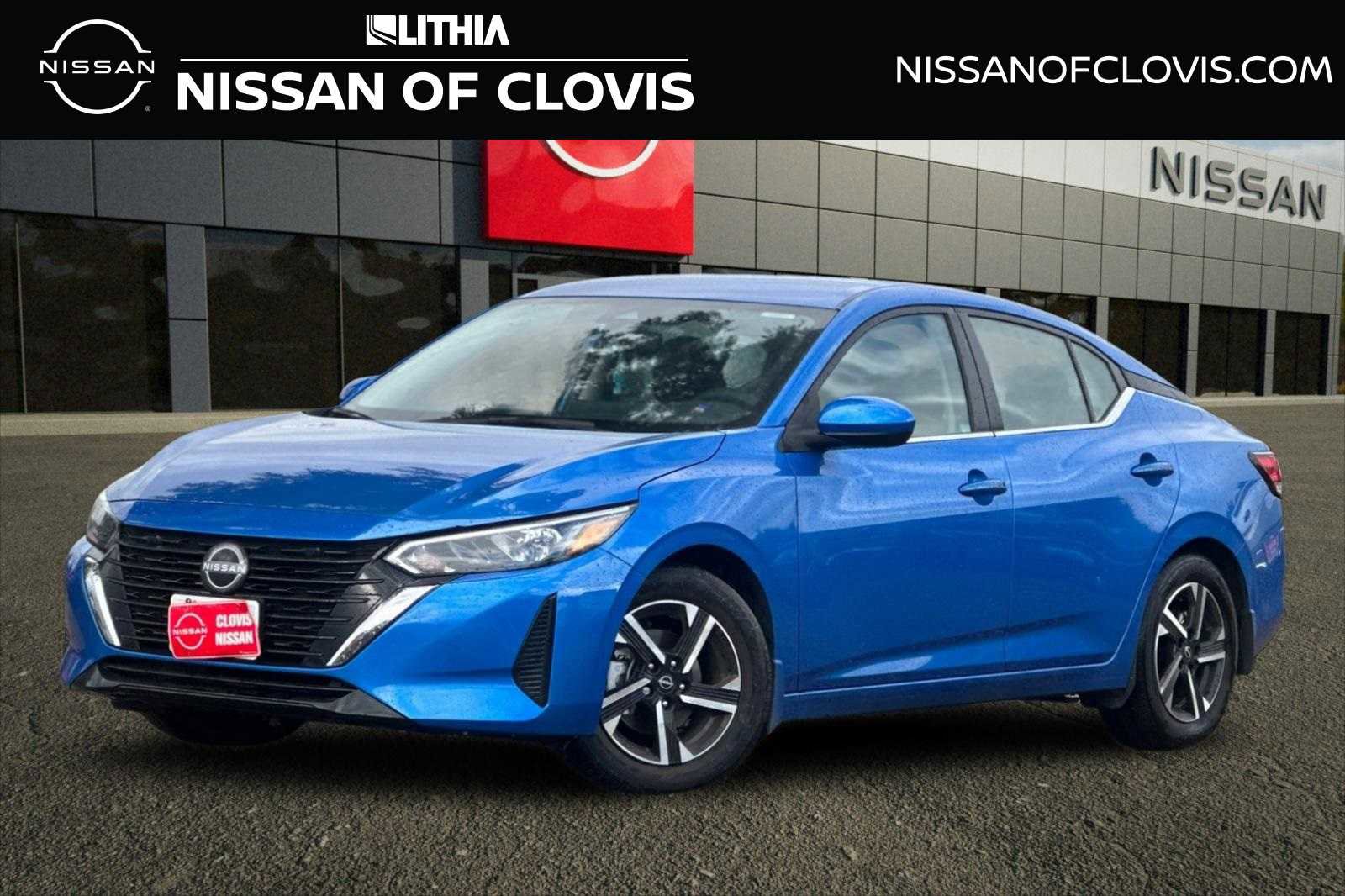 Used 2024 Nissan Sentra SV w/ All-Weather Package video 1