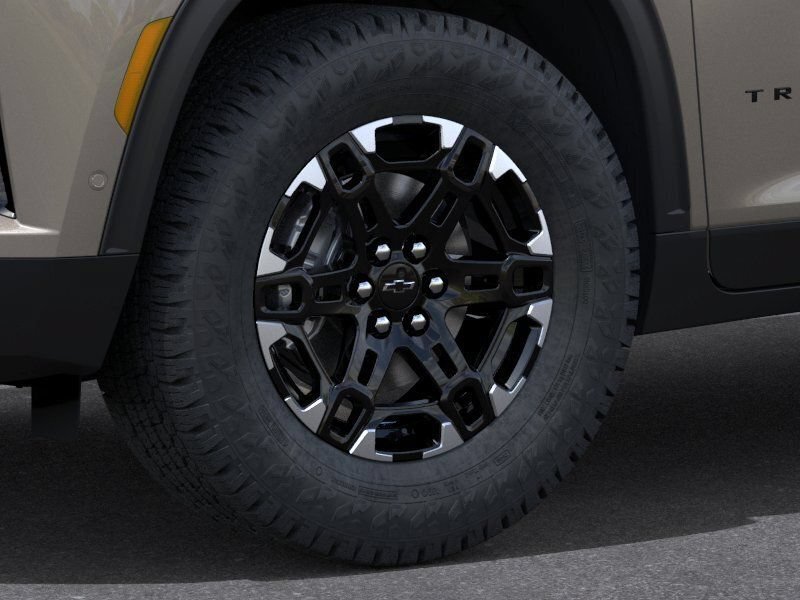 New 2027 Chevrolet Traverse Z71 w/ Enhanced Driving Package AWD/4WD image 10