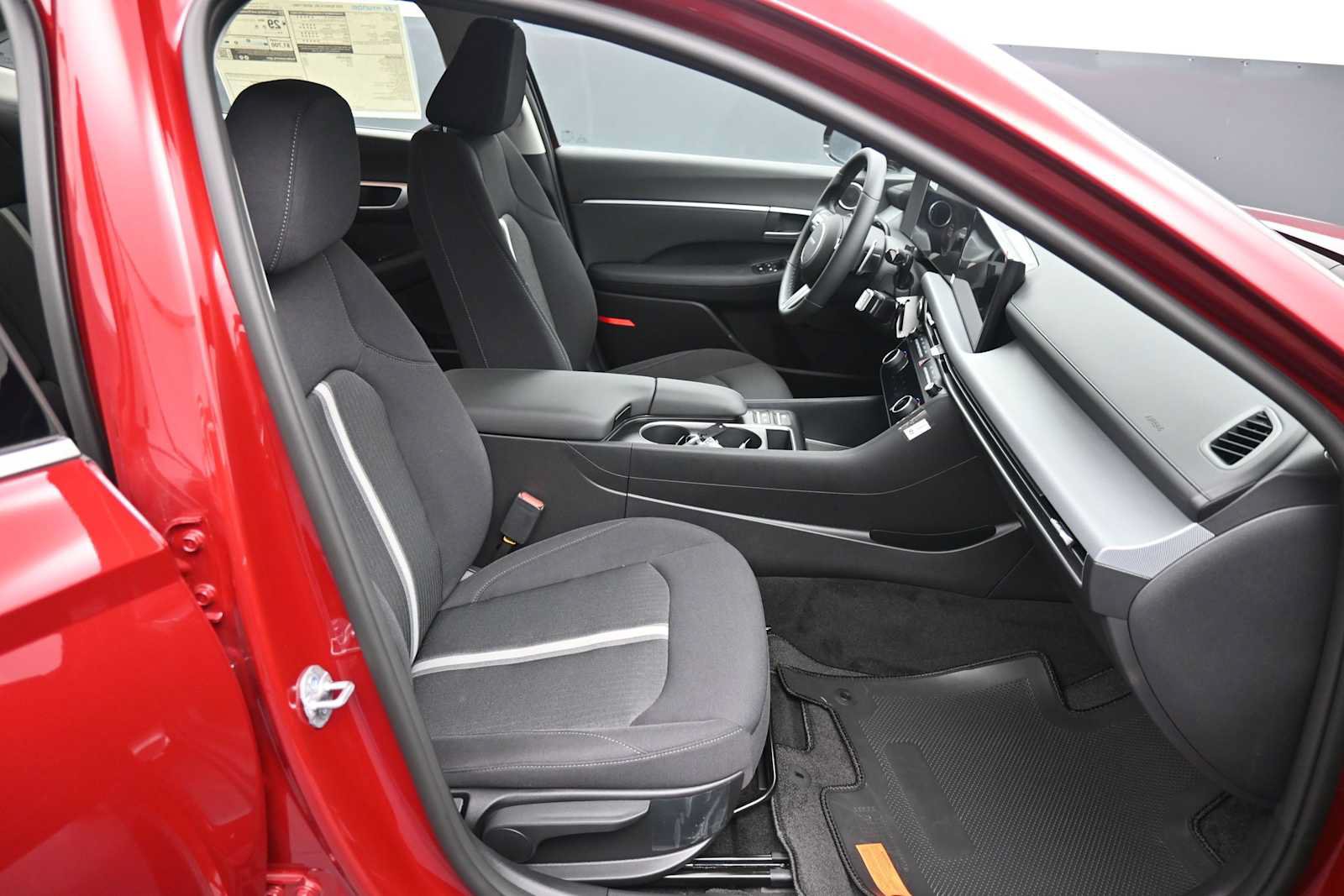 New 2026 Hyundai Sonata SEL AWD/4WD image 23