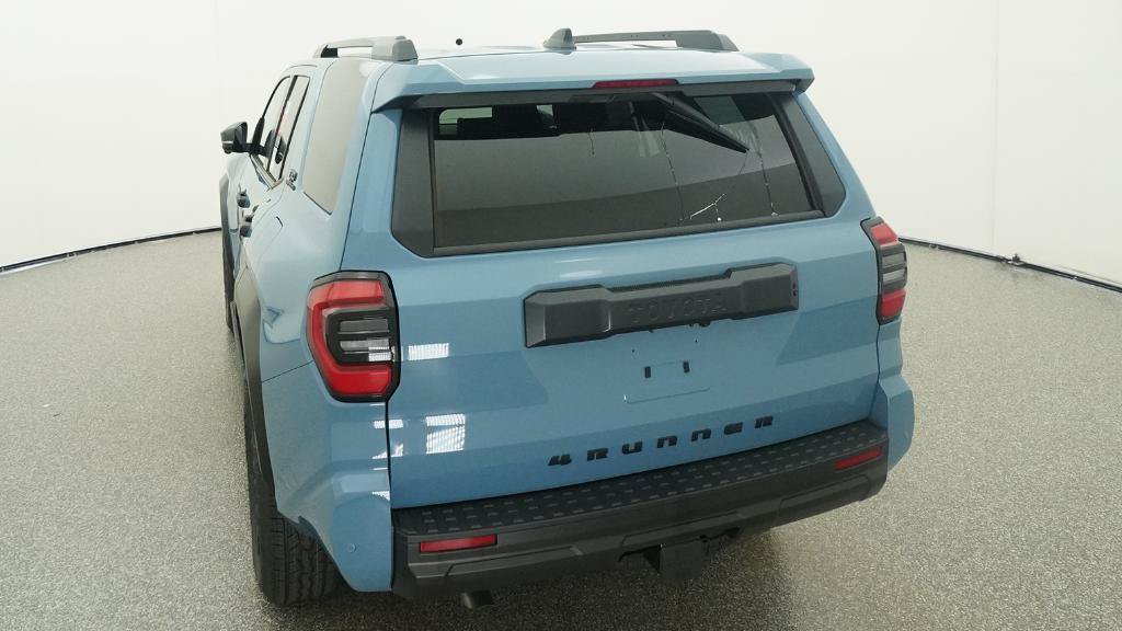 New 2026 Toyota 4Runner 4WD image 5