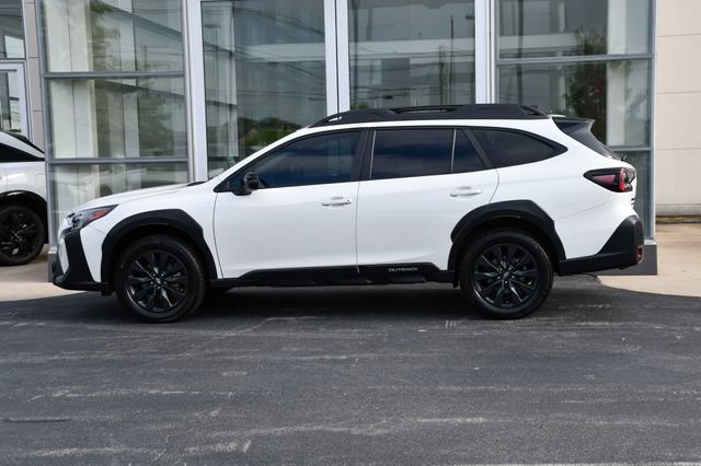 Used 2024 Subaru Outback Onyx Edition XT AWD/4WD image 10