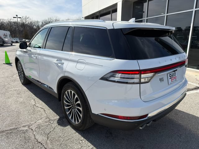Used 2024 Lincoln Aviator Reserve w/ Equipment Group 201A AWD/4WD image 5