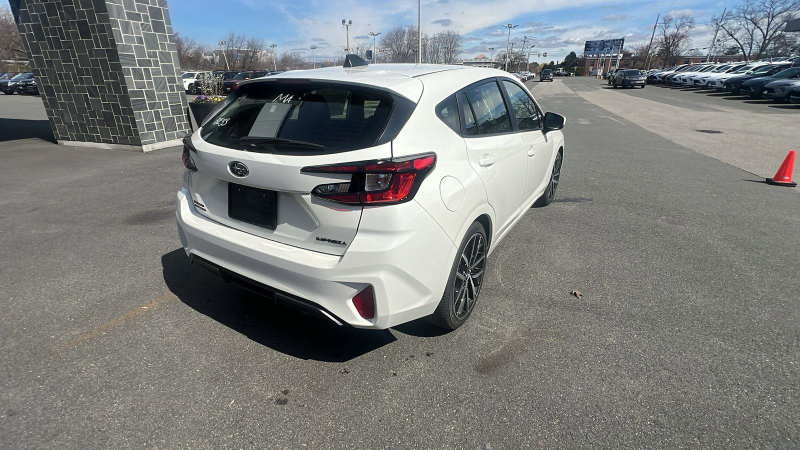 New 2026 Subaru Impreza 2.0i Sport AWD/4WD image 7