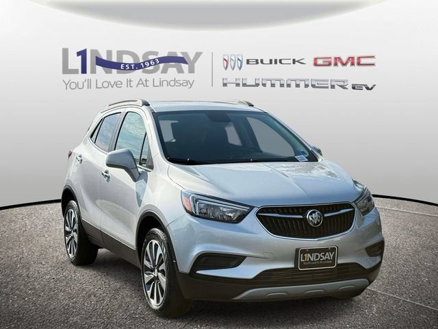 Certified 2022 Buick Encore Preferred w/ Safety Package