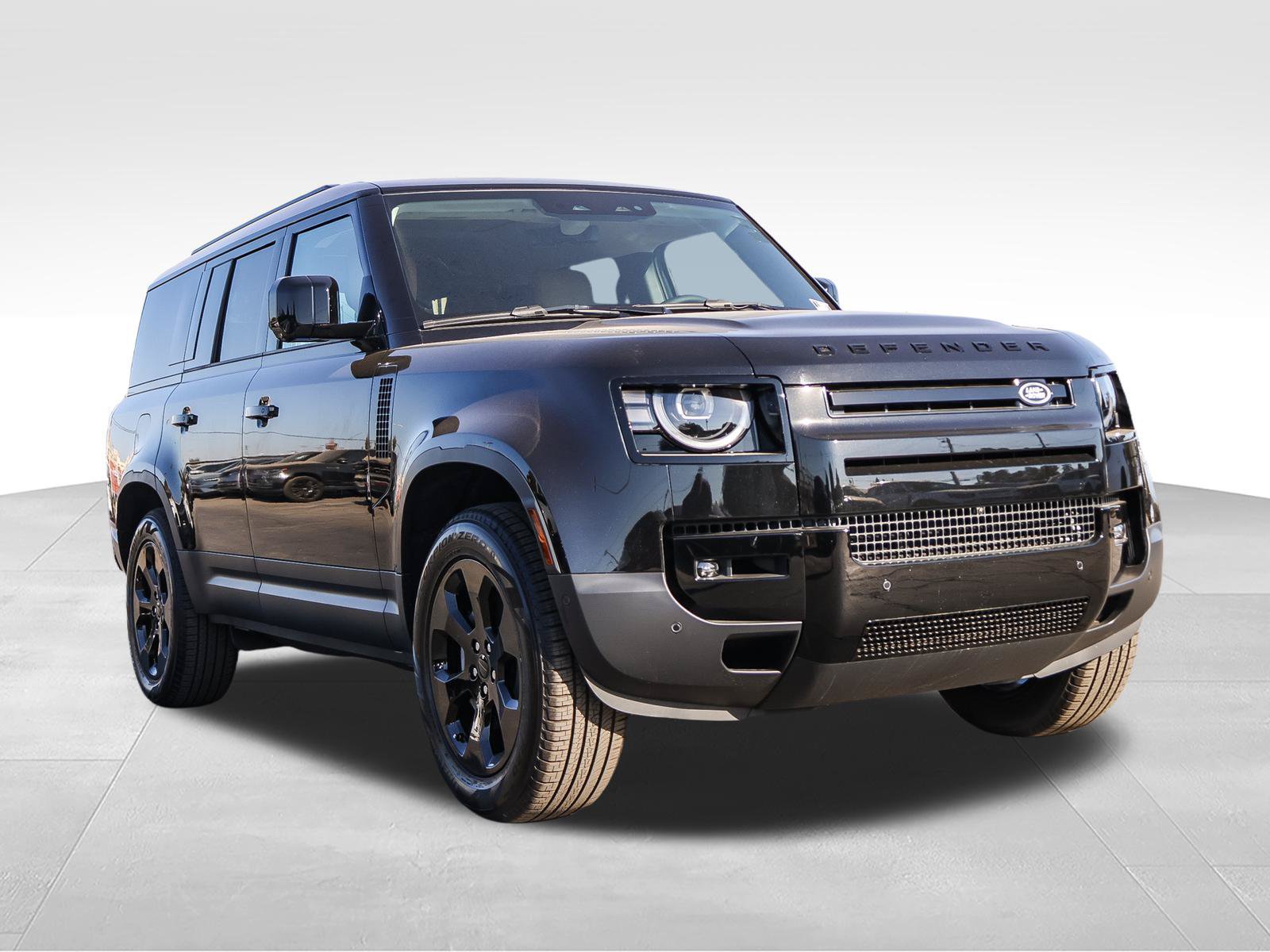New 2026 Land Rover Defender 130 S AWD/4WD image 3