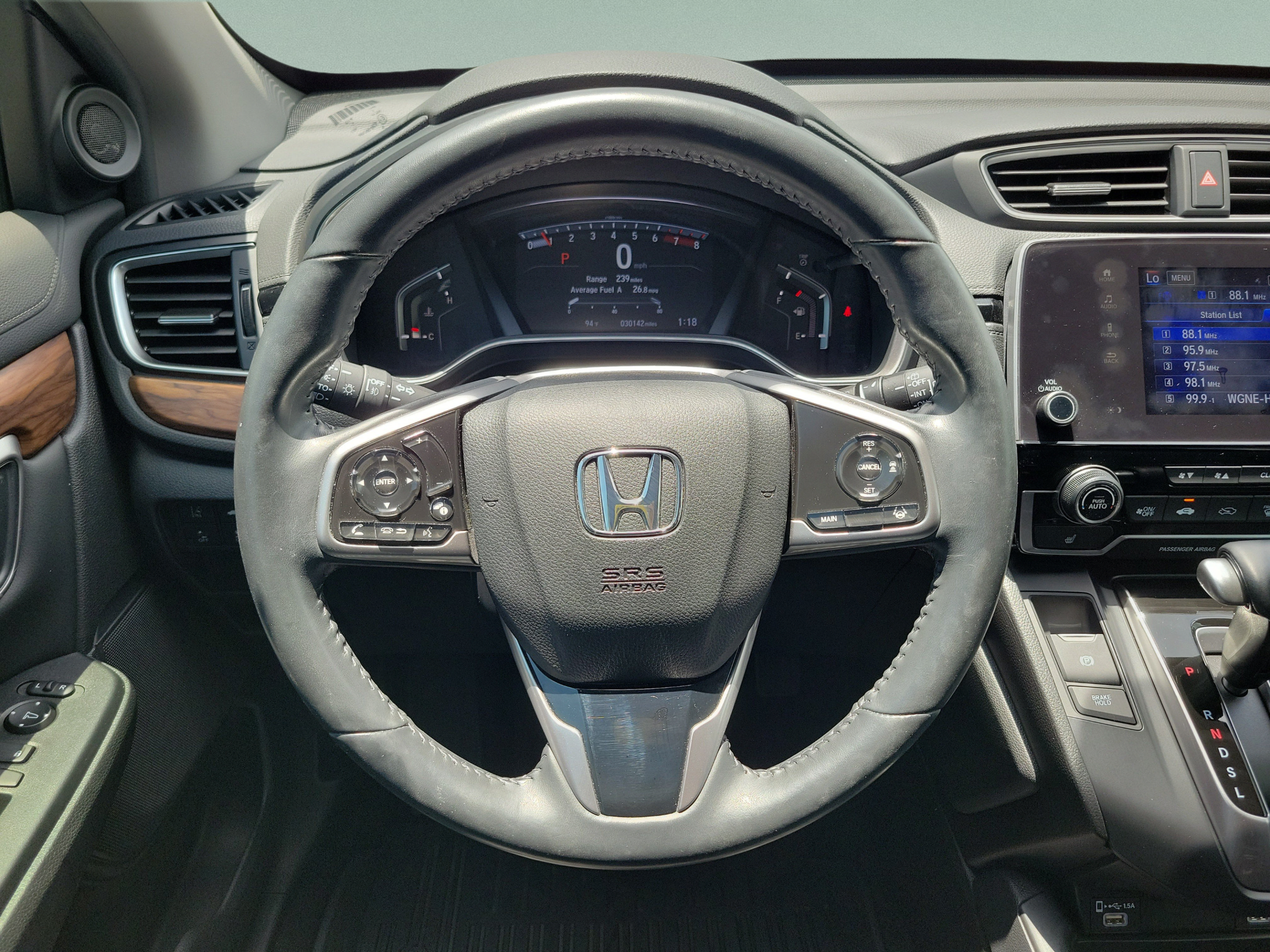 Used 2021 Honda CR-V EX-L image 13