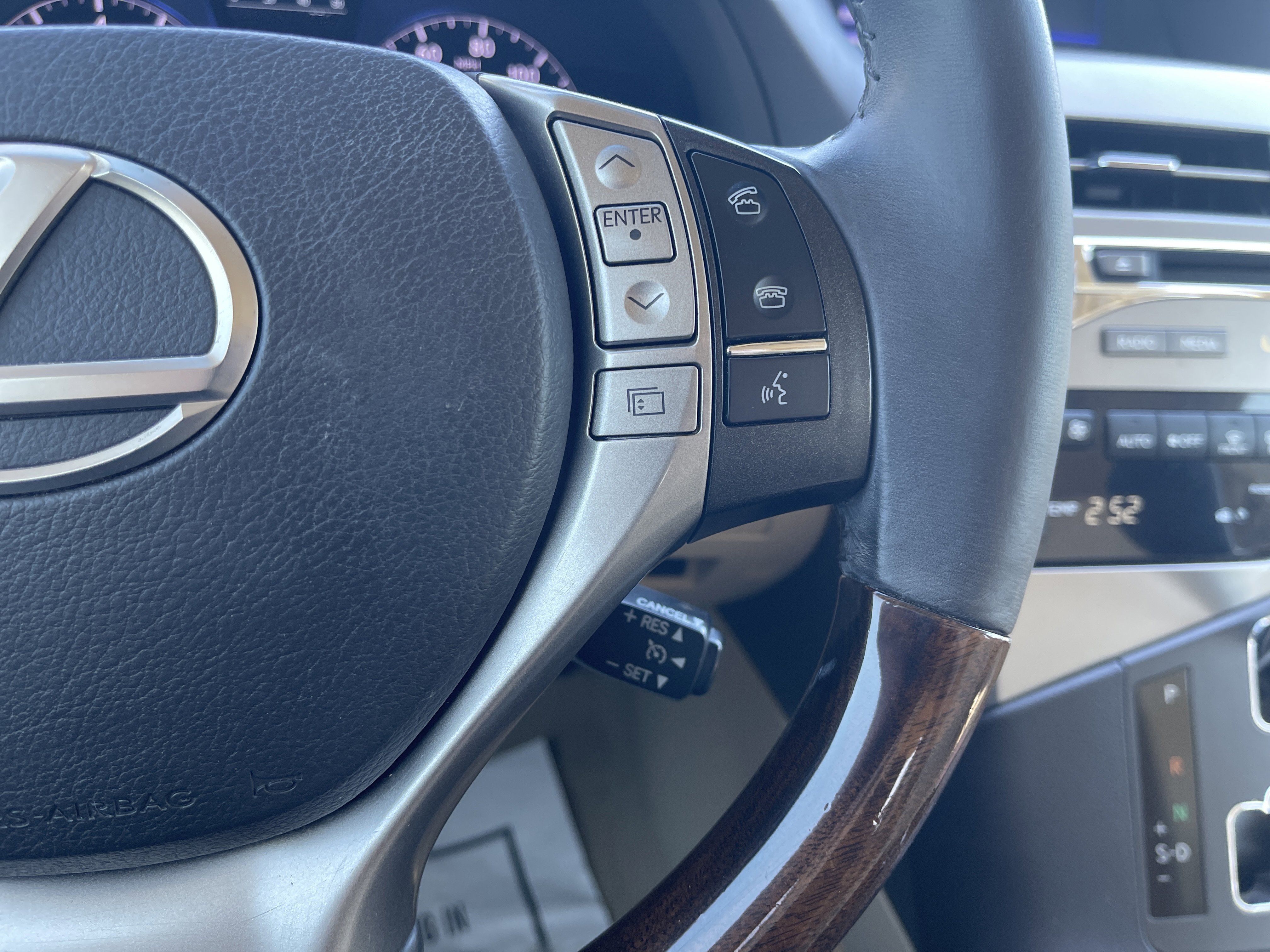 Used 2013 Lexus RX 350 FWD w/ Navigation Pkg image 19