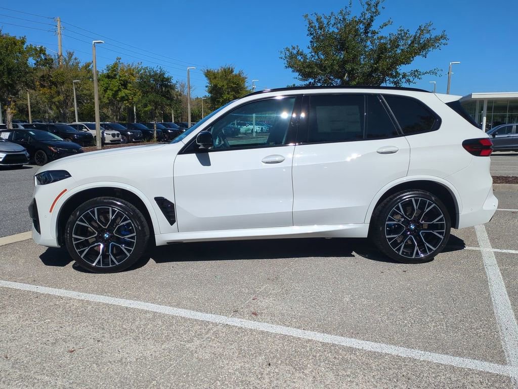 New 2026 BMW X5 M Competition w/ Executive Package image 8