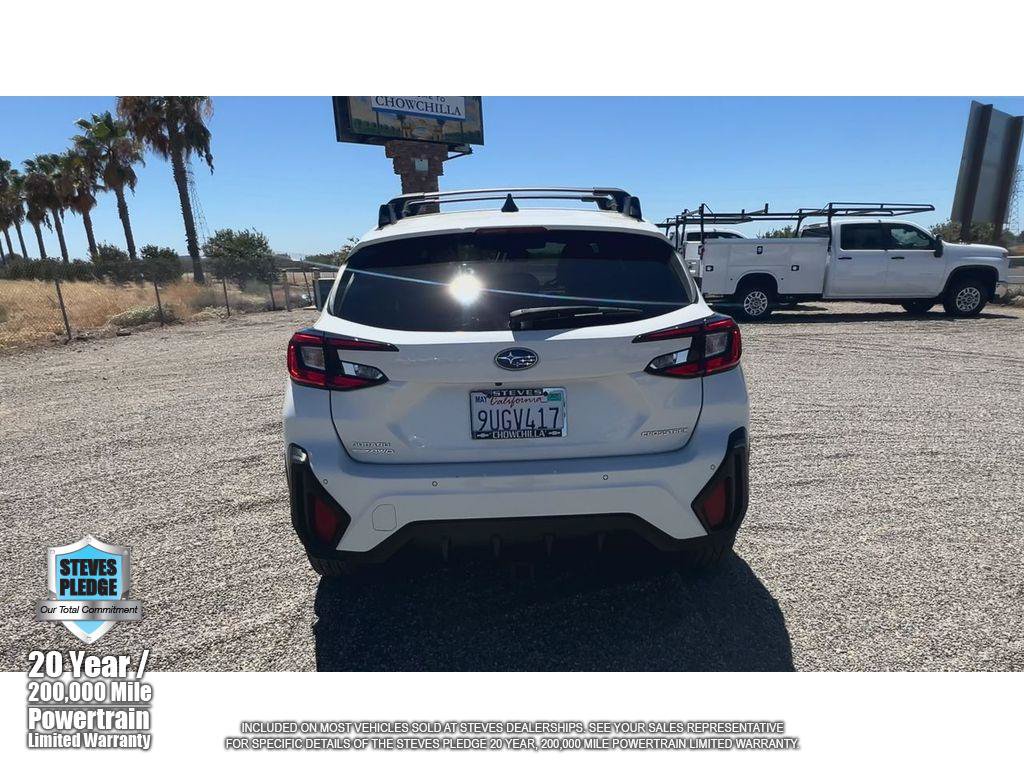 Used 2024 Subaru Crosstrek 2.5i Limited w/ Crosstrek Mirror Package AWD/4WD image 12