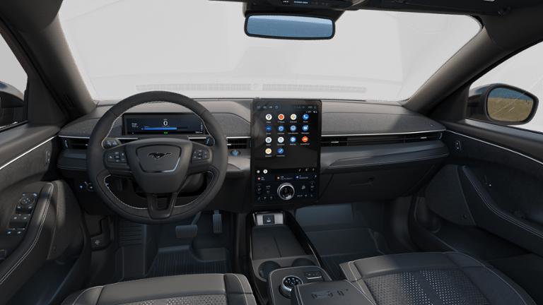 New 2024 Ford Mustang Mach-E GT w/ Bronze Appearance Package image 7