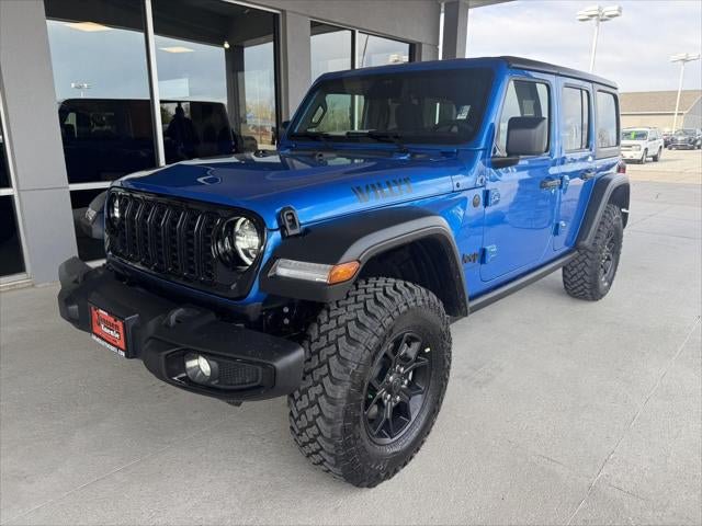 New 2026 Jeep Wrangler Unlimited Sport AWD/4WD image 37