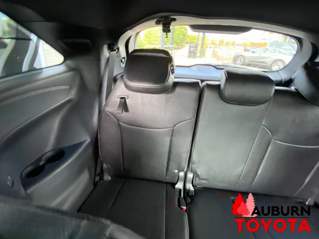 New 2026 Toyota Sienna Platinum AWD/4WD image 19
