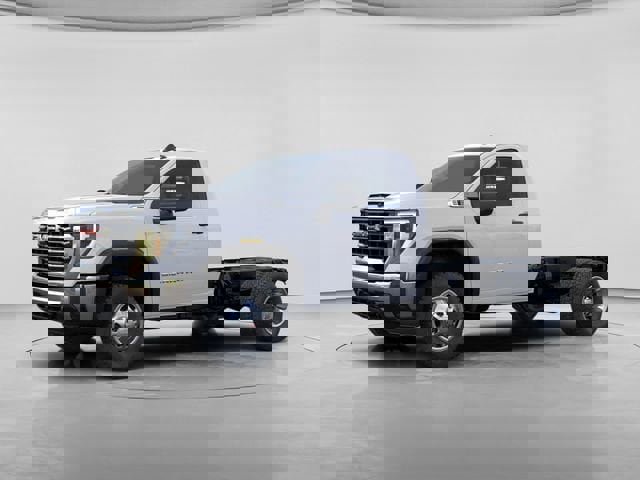 New 2026 GMC Sierra 3500 Pro image 2