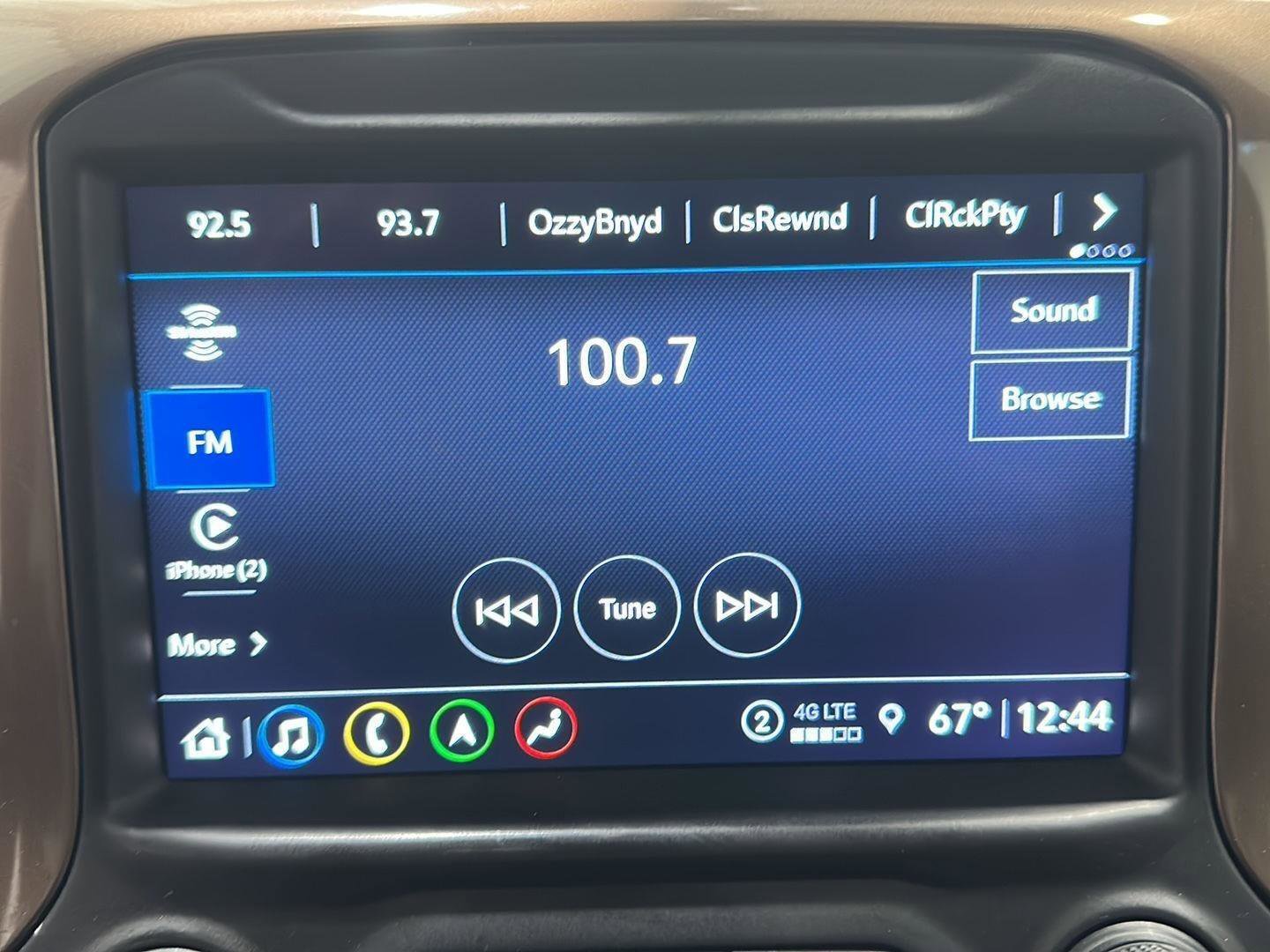 Used 2023 Chevrolet Silverado 2500 High Country image 14