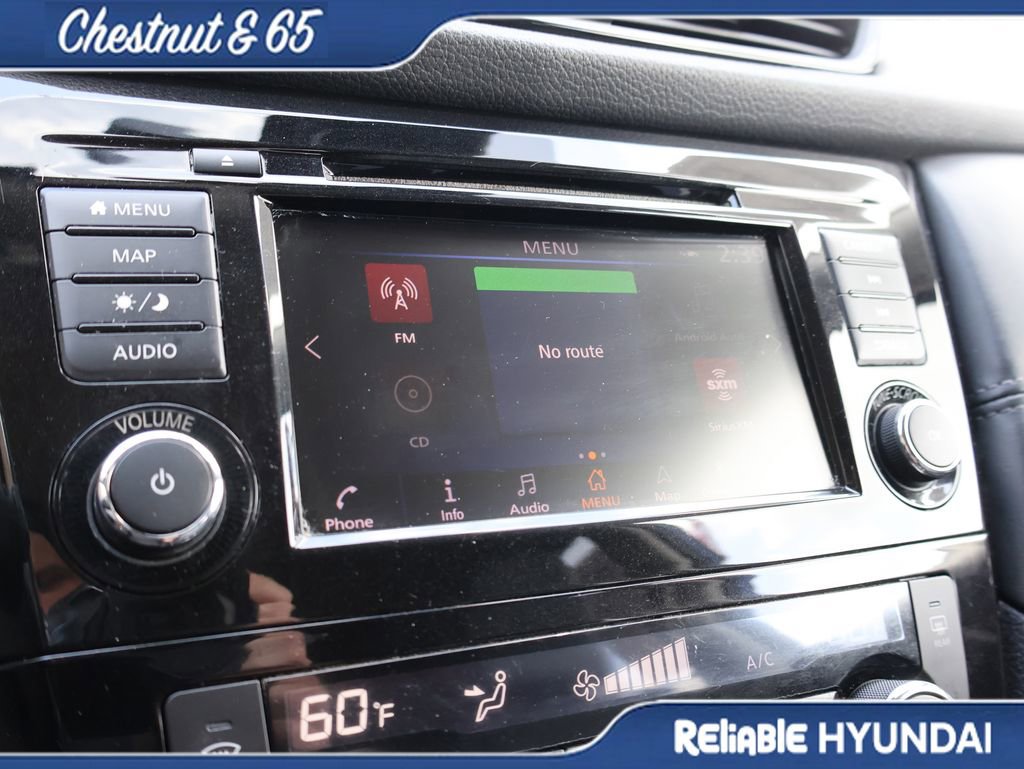 Used 2020 Nissan Rogue SL AWD/4WD image 34