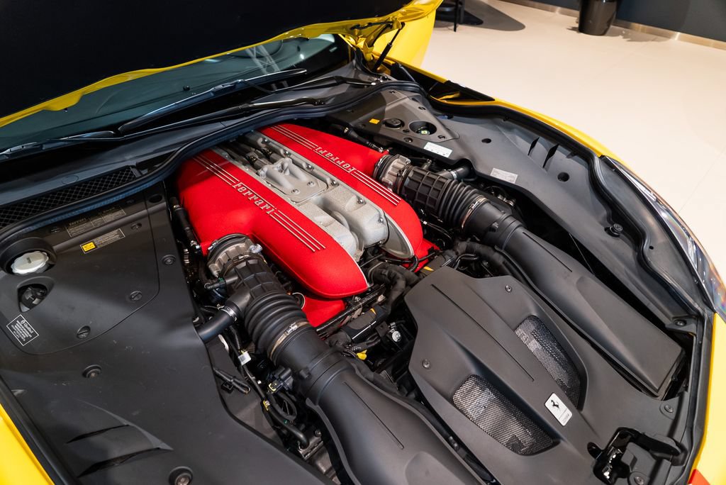 Certified 2017 Ferrari F12tdf RWD image 18