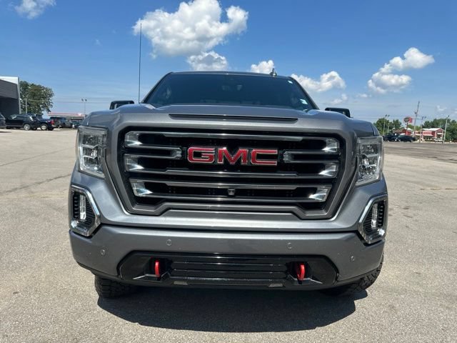 Used 2020 GMC Sierra 1500 AT4 w/ AT4 Premium Package AWD/4WD image 4