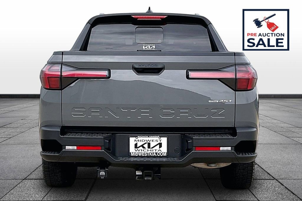 Used 2022 Hyundai Santa Cruz SEL Premium AWD/4WD image 4