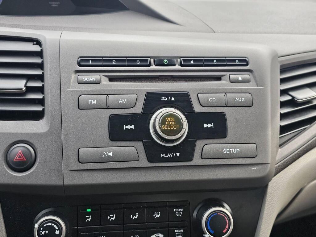 Used 2012 Honda Civic LX image 32